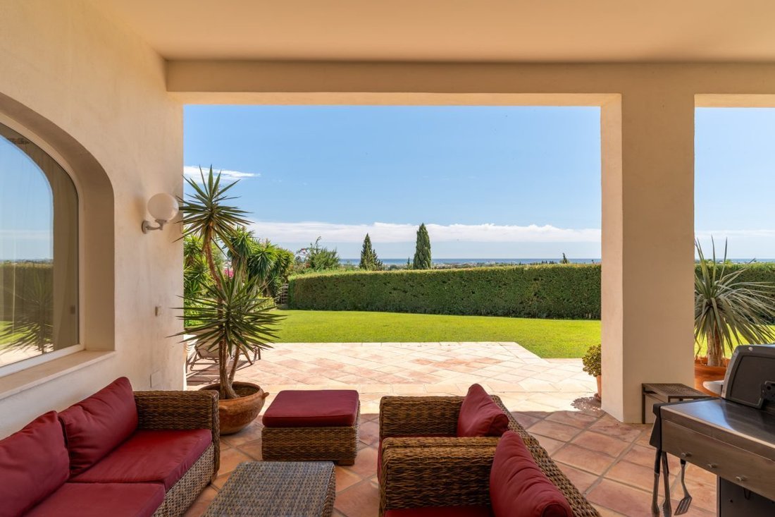 Villa in Puerto de la Torre, Malaga, Spanien 5 - 19186259