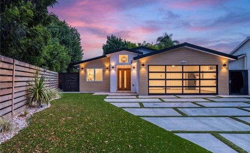 House in Los Angeles, California, United States 1