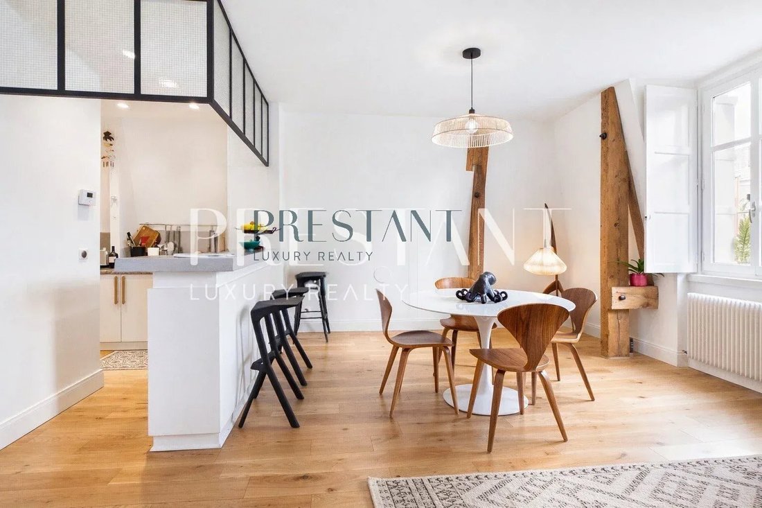 Wohnung in Halles-Hurlague, Biarritz, Frankreich 1 - 19155128