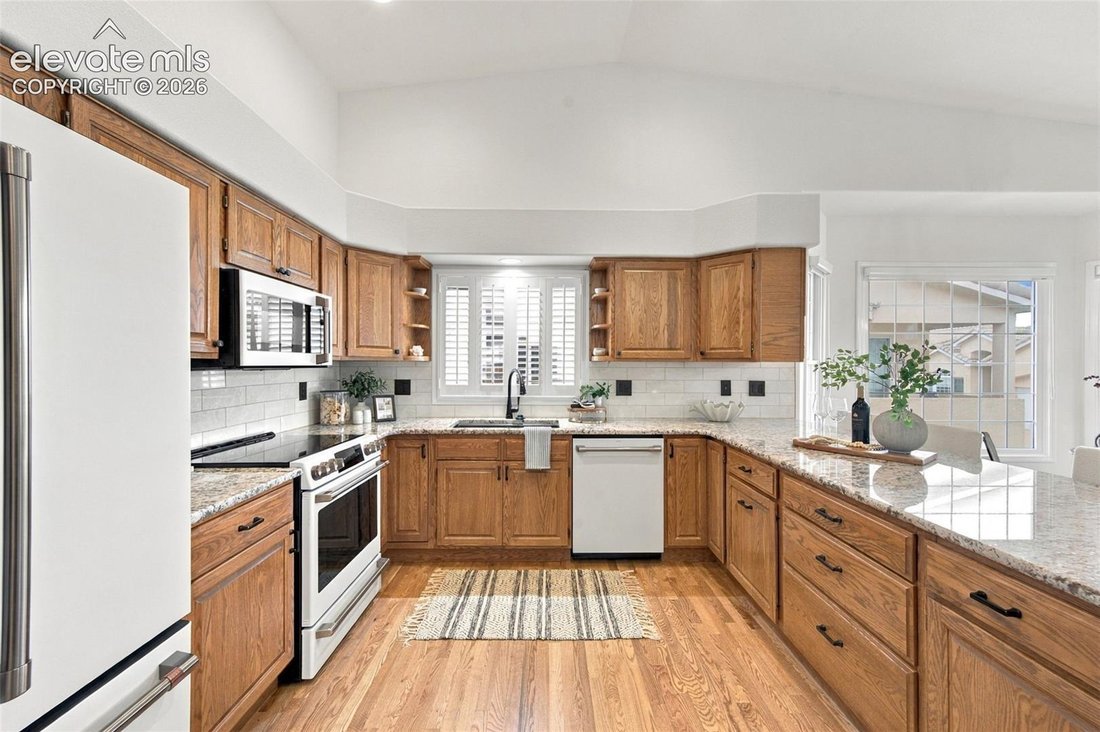 Townhouse en Colorado Springs, Colorado, Estados Unidos 5 - 19186043