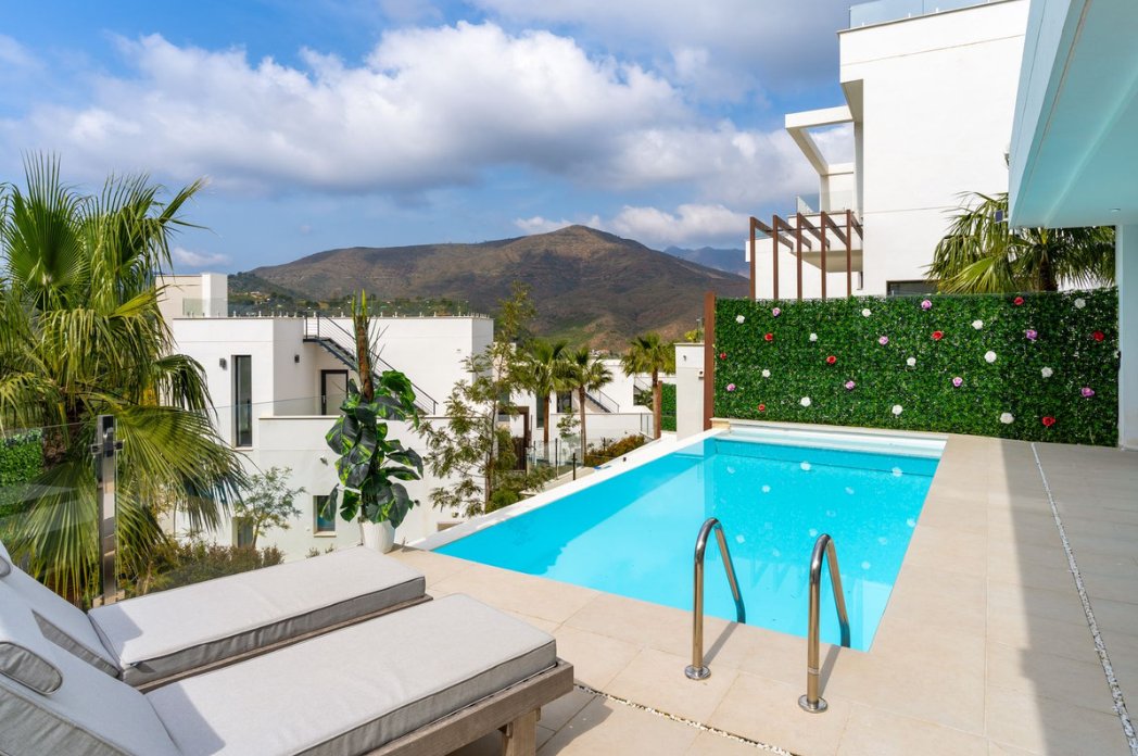 Villa in La Cala de Mijas, Mijas, Spanien 2 - 19188442