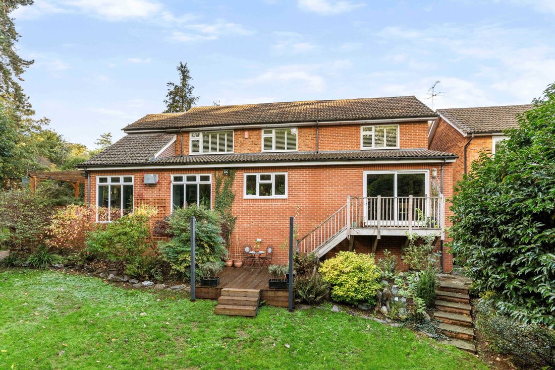 Casa en Stanstead St Margarets, Ware, Inglaterra 3 - 19188227