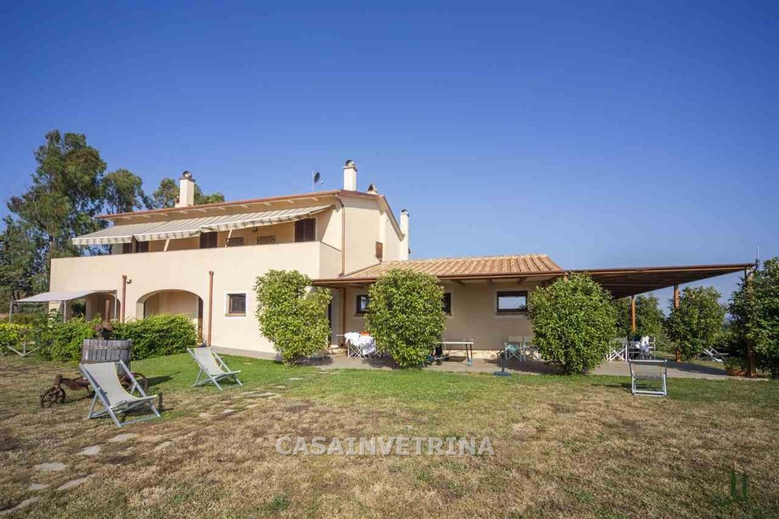 Finca en Campagnatico, Toscana, Italia 5 - 19187904