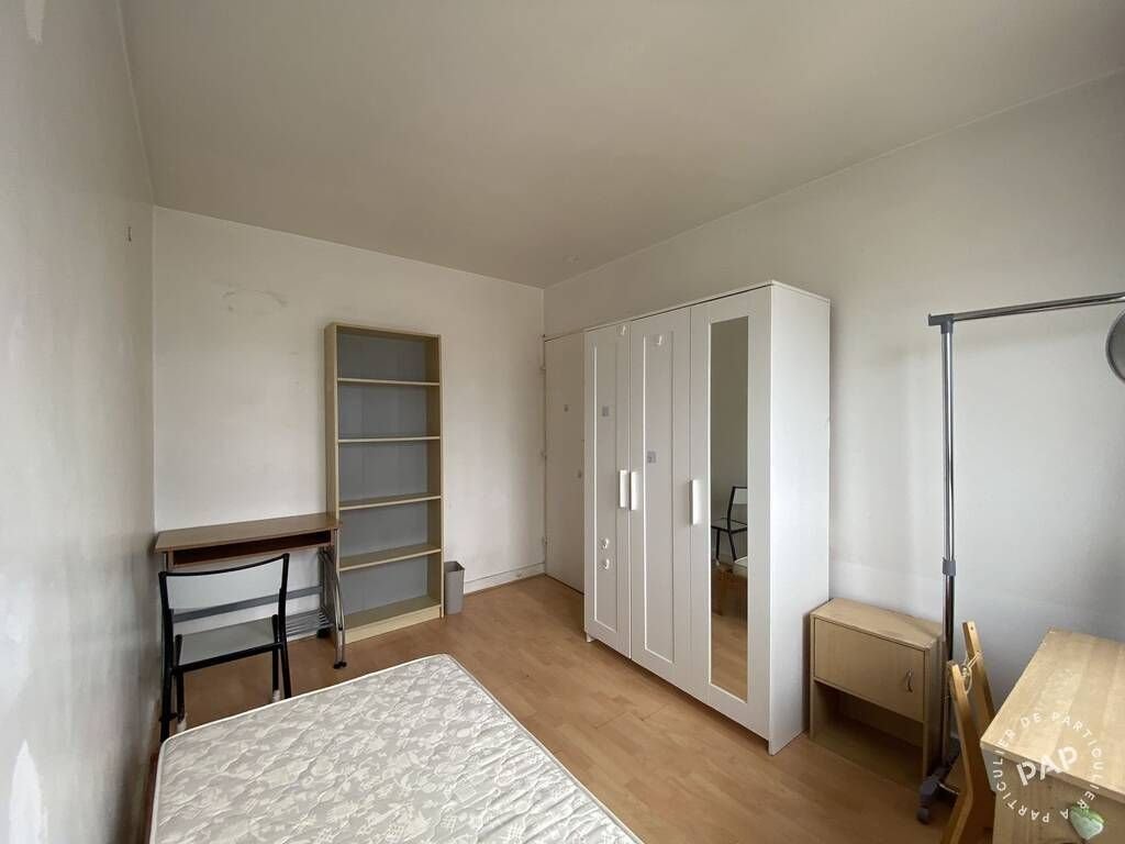 Apartment in Nationale-Deux Moulins, Paris 13e Arrondissement, Paris 5 - 19186312