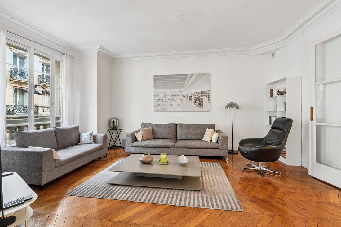 Apartamento en La Fourche-Guy Môquet, Paris 17e Arrondissement, París 3 - 19188091