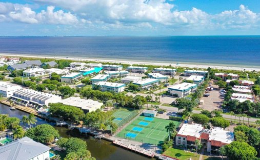 Appartement à Sanibel, Floride, États-Unis 1