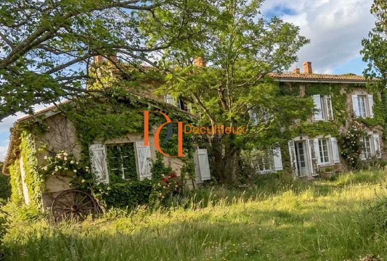Casa a Vaugneray, Auvergne-Rodano-Alpi, Francia 4 - 19187553