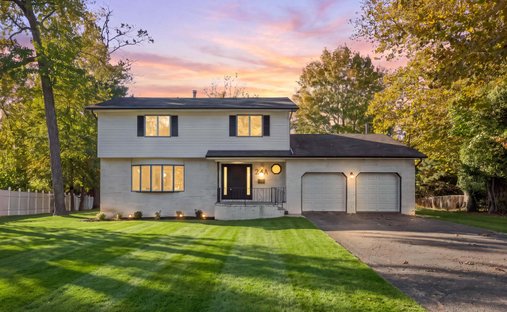 Haus in New Brunswick, New Jersey, Vereinigte Staaten 1