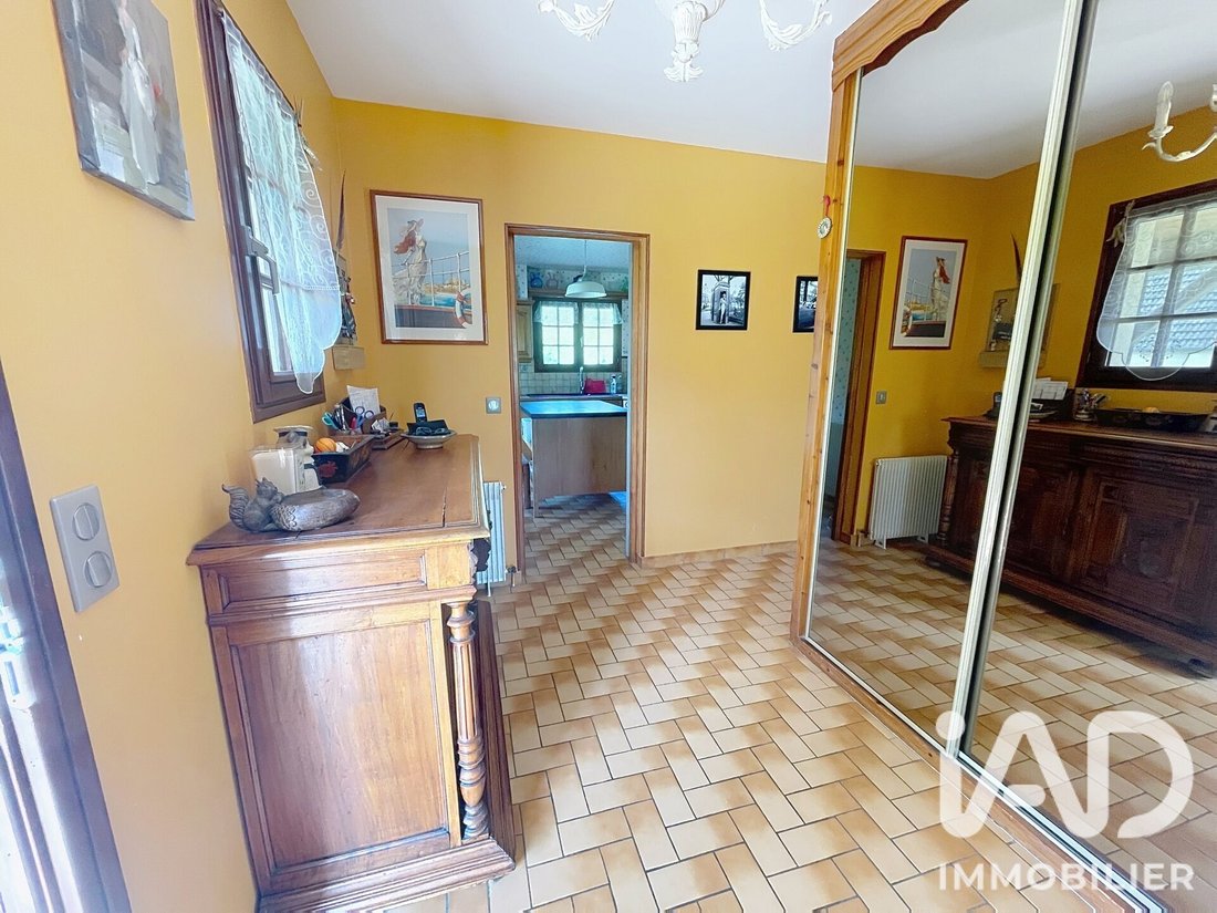 Casa a Berchères-sur-Vesgre, Centro-Val della Loira, Francia 5 - 19189179