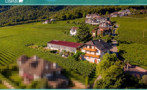 Maison à Appiano sur la Route du Vin, Trentin-Haut-Adige, Italie 1
