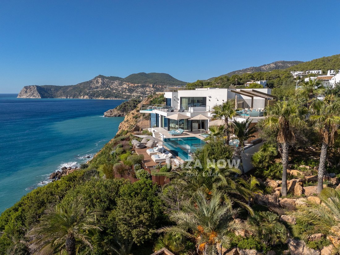 Villa à Es Cubells, Sant Josep de sa Talaia, Îles Baléares 1 - 19184868