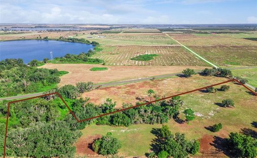 Terreno a Frostproof, Florida, Stati Uniti 1