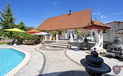 Maison à Durlinsdorf, Grand Est, France 1