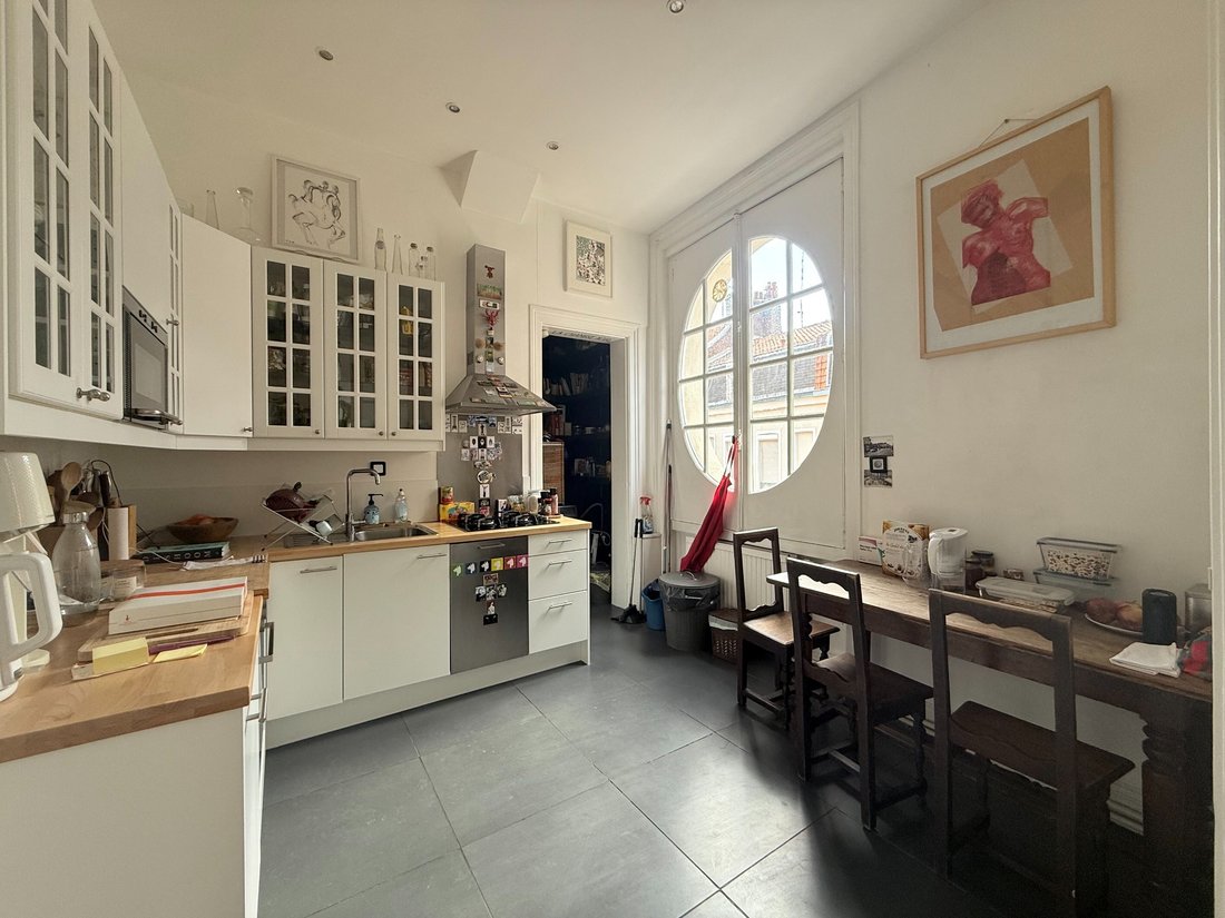 Apartamento en Caulier, Lille, Francia 2 - 19187655