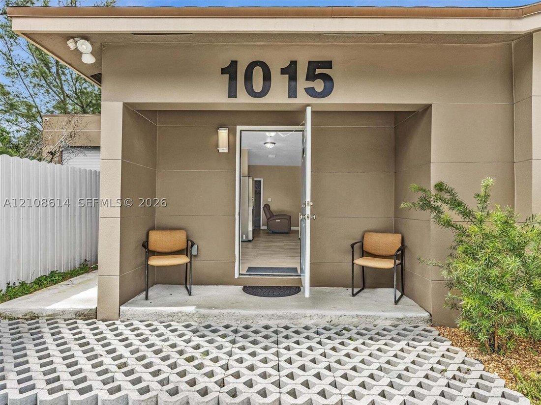 Casa en Wilton Manors, Florida, Estados Unidos 1 - 19185179