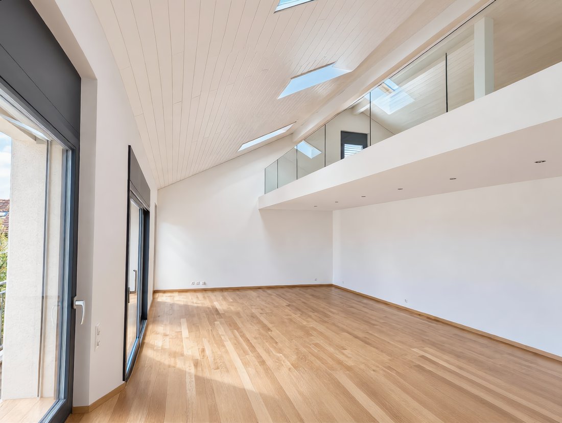 Penthouse à Satigny, Canton de Genève, Suisse 3 - 19184888