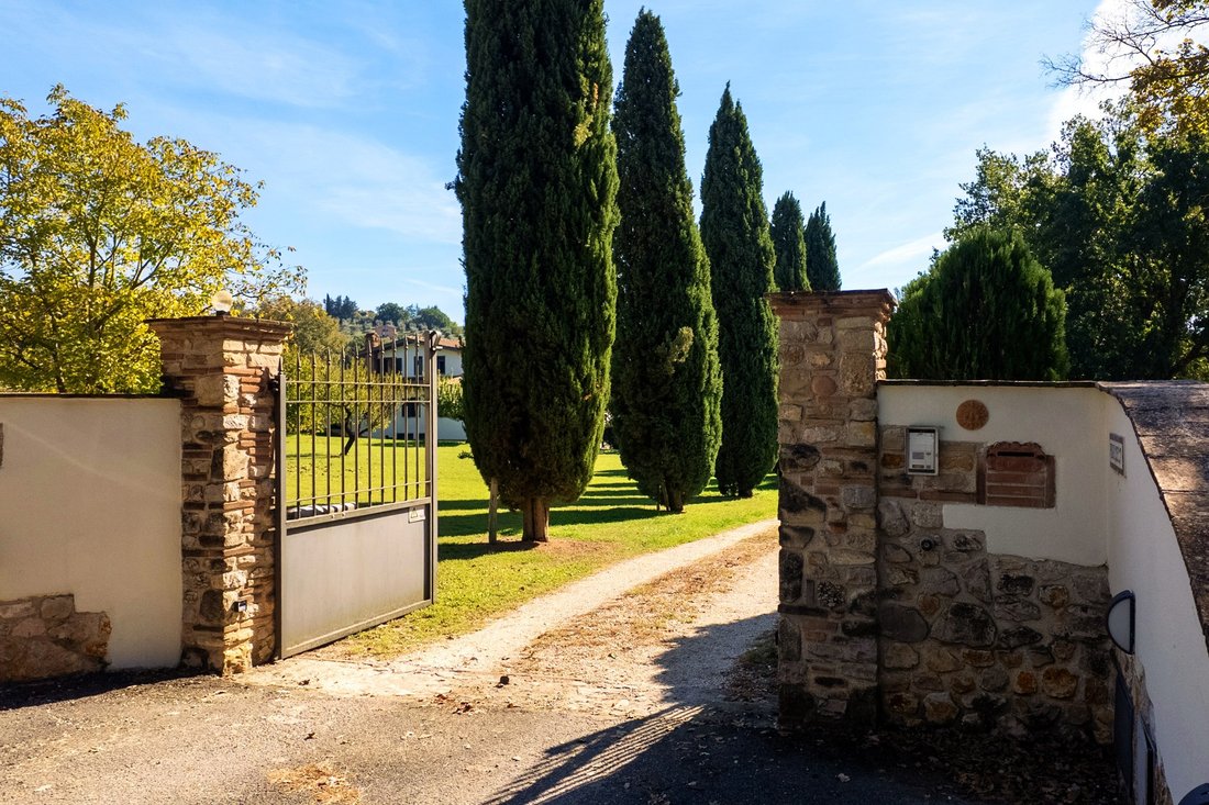 Villa in Fara in Sabina, Latium, Italien 2 - 19188712