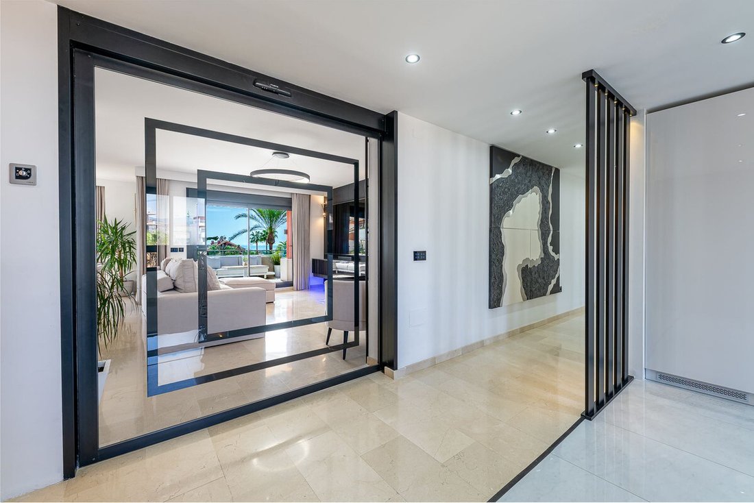 Penthouse à Cancelada, Estepona, Andalousie 1 - 19188225