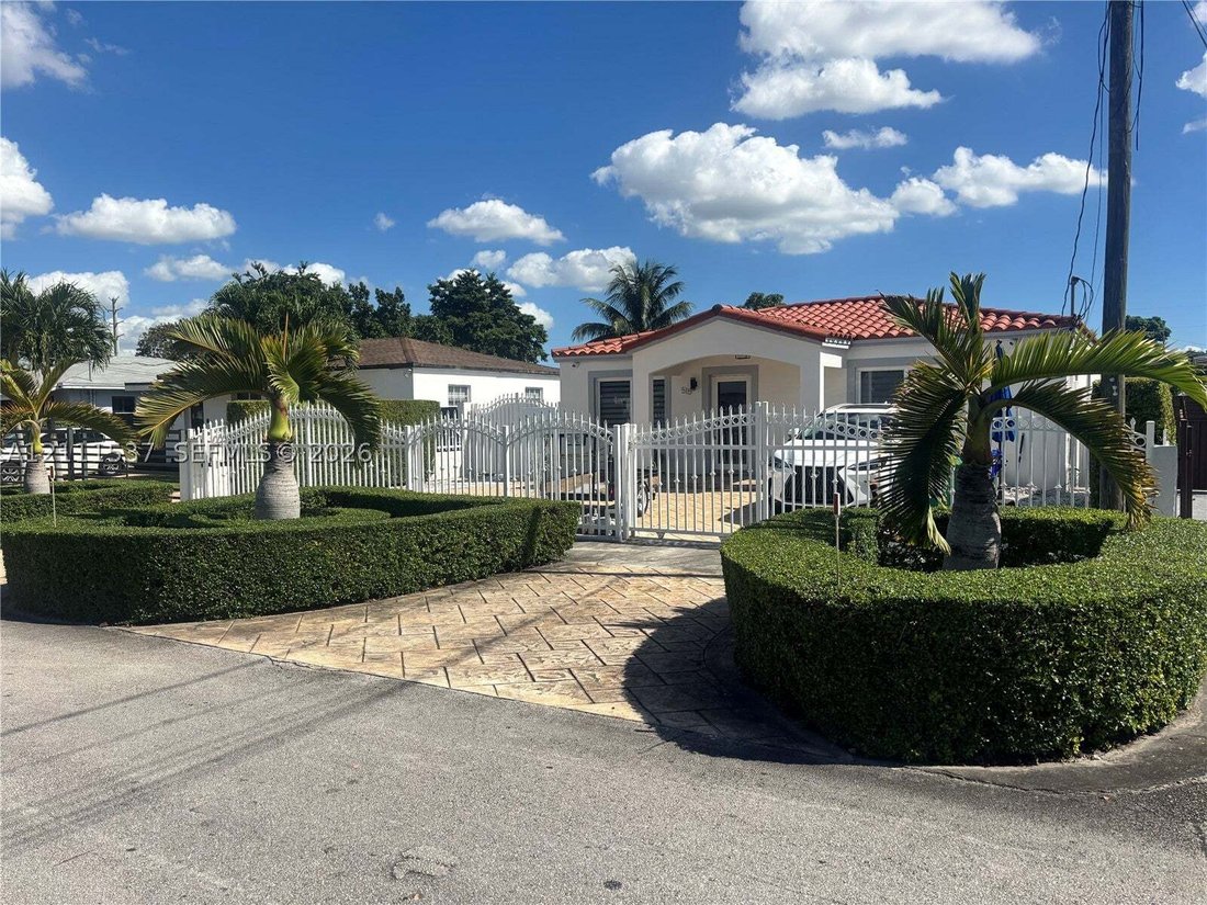Casa en Miami, Florida, Estados Unidos 1 - 19185168
