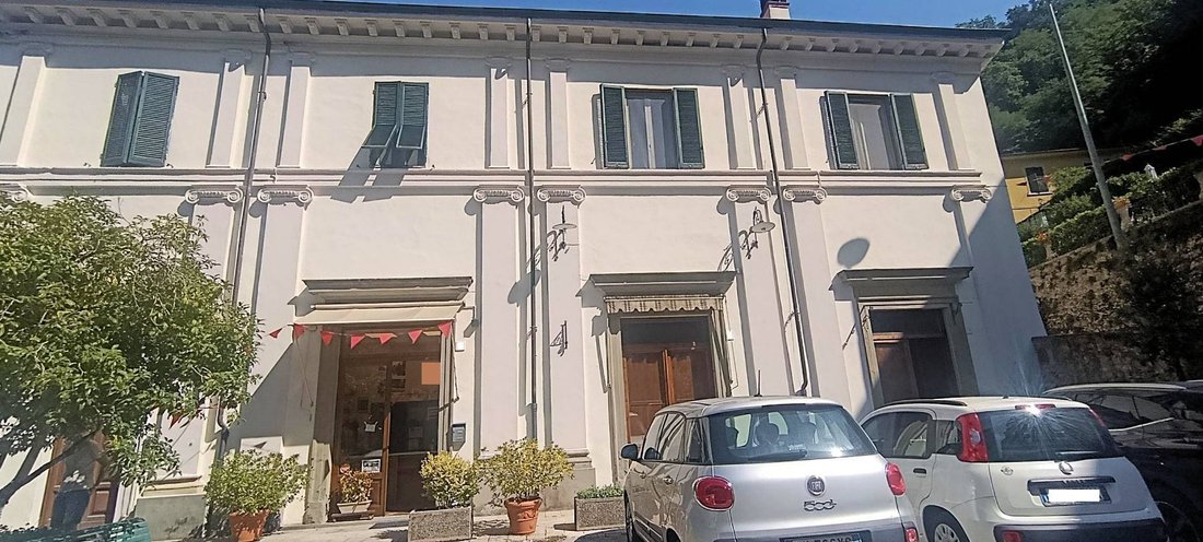 Maison à Bagni di Lucca, Toscane, Italie 1 - 19187471
