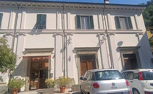 Maison à Bagni di Lucca, Toscane, Italie 1