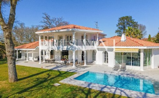 Maison à Parme-La Negresse, Biarritz, France 1