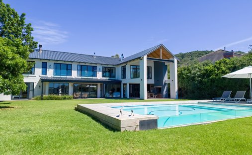 House in Bitou Local Municipality, Western Cape, South Africa 1