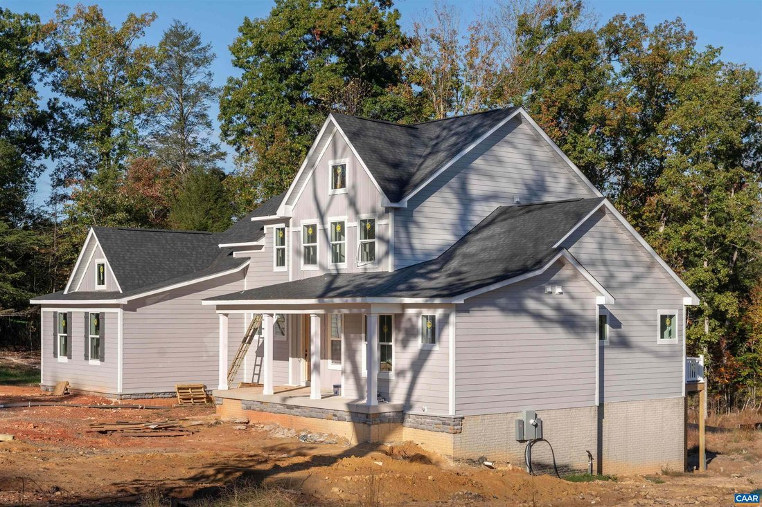 Casa a White Hall, Virginia, Stati Uniti 5 - 19187688