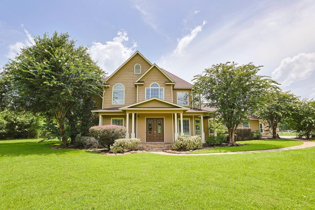 Haus in Magnolia, Texas, Vereinigte Staaten 5 - 19185669