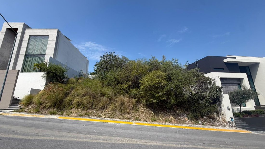 Terreno en Monterrey, Nuevo León, México 5 - 19184212