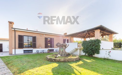Villa a Spinaceto - Mezzocammino, Roma, Lazio 1