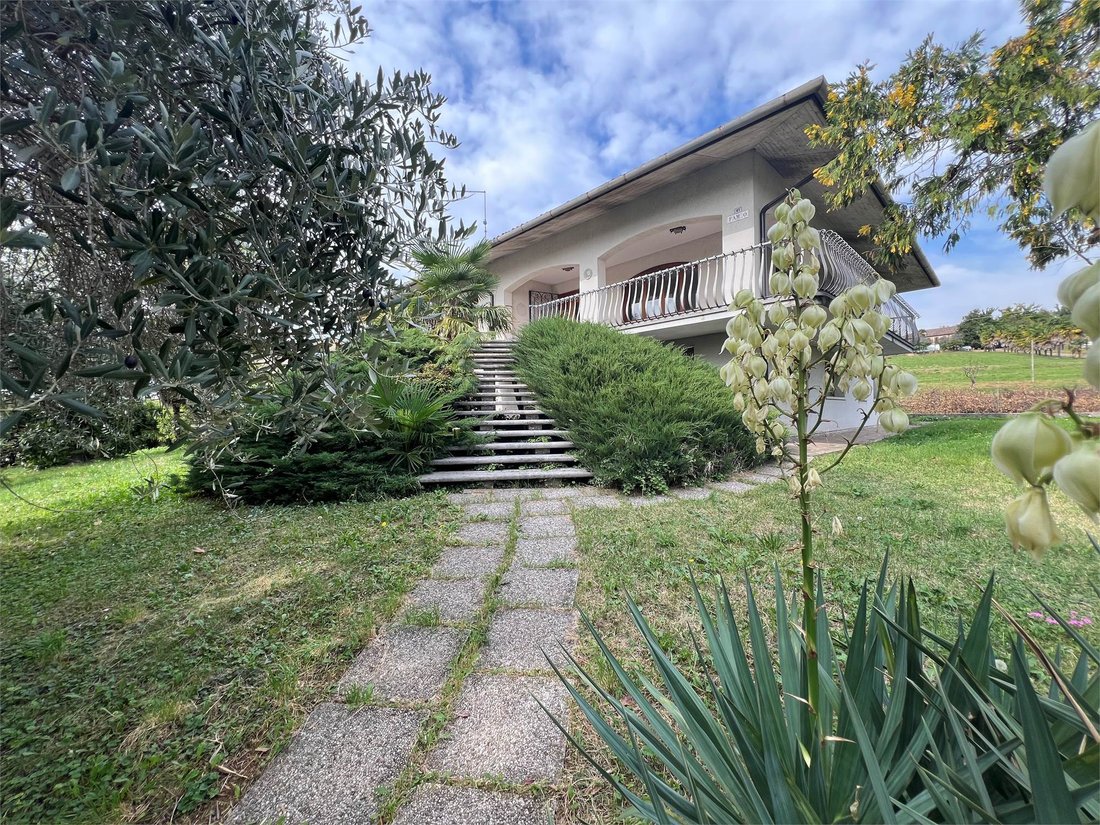 Villa in Montebelluna, Venetien, Italien 4 - 19184943