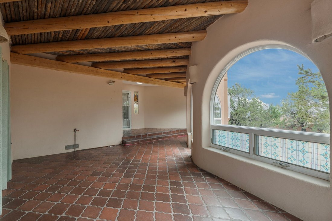 Casa en Santa Fe, Nuevo México, Estados Unidos 2 - 19186720