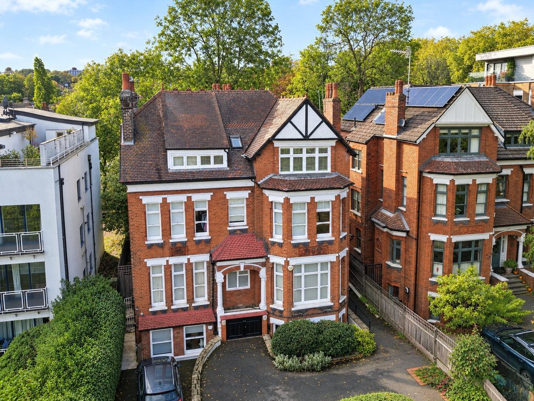Appartamento a Holly Village, Haringey, Inghilterra 2 - 19188042
