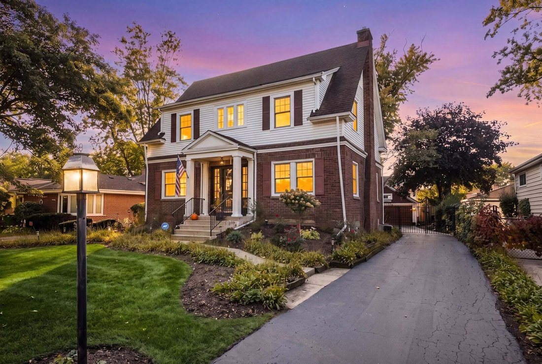 House in Park Ridge, Illinois, United States 2 - 19185270