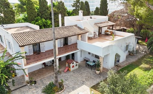 Villa in Cala d’Or, Santanyí, Balearische Inseln 1