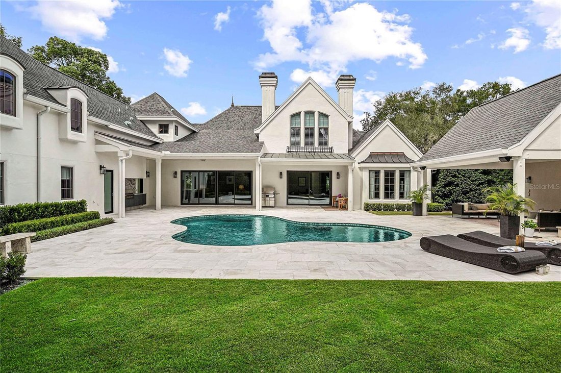 Maison à Winter Park, Floride, États-Unis 2 - 19184983