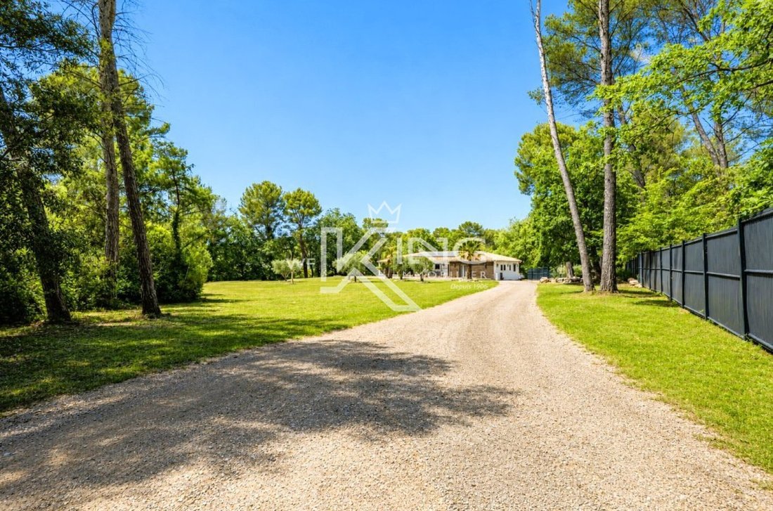 Villa en Trans-en-Provence, Provenza-Alpes-Costa Azul, Francia 3 - 19140926
