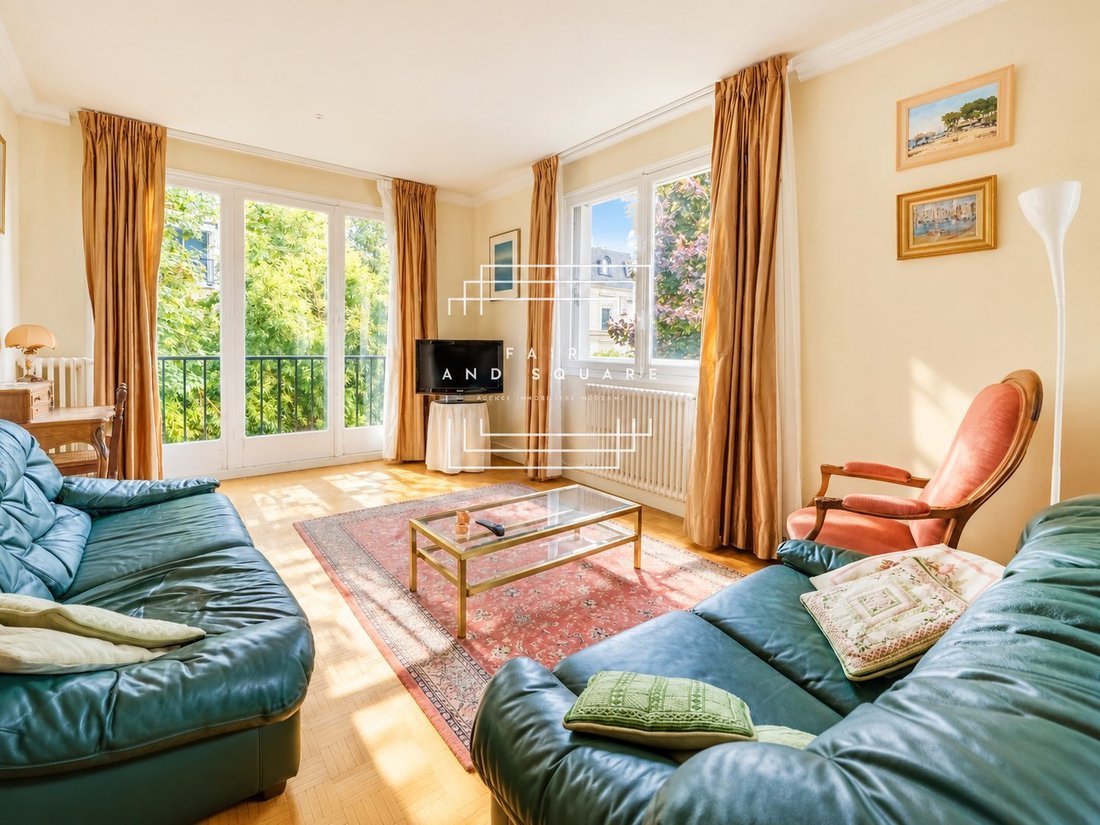 Apartamento en La Plaine des Sablons, Neuilly-sur-Seine, Francia 1 - 19187547