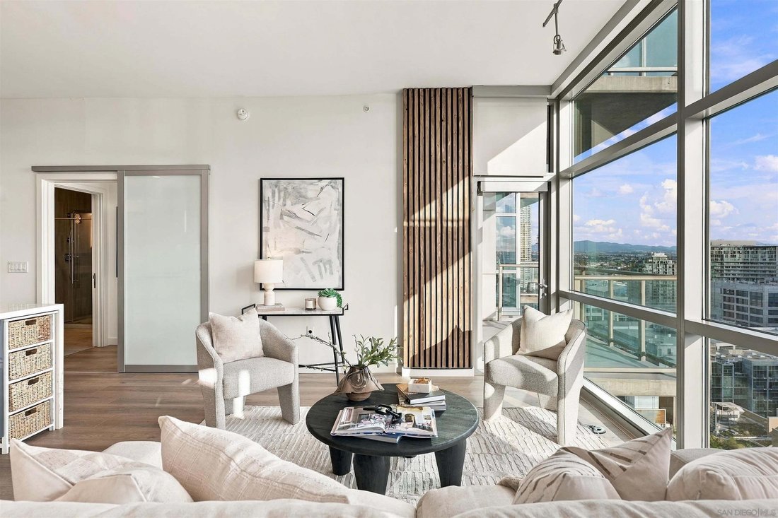 Condominio en San Diego, California, Estados Unidos 4 - 19185588
