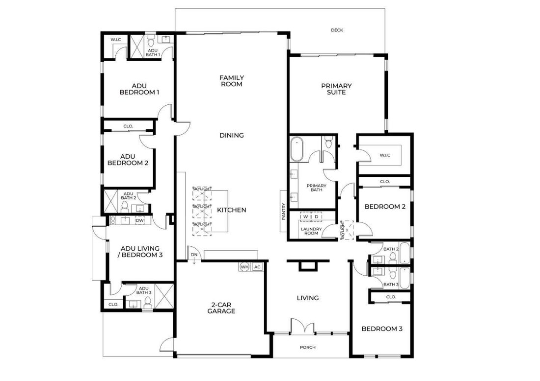 Casa en Mountain View, California, Estados Unidos 2 - 19185369