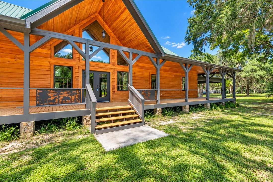 Farm Ranch in Reddick, Florida, Vereinigte Staaten 5 - 19185028