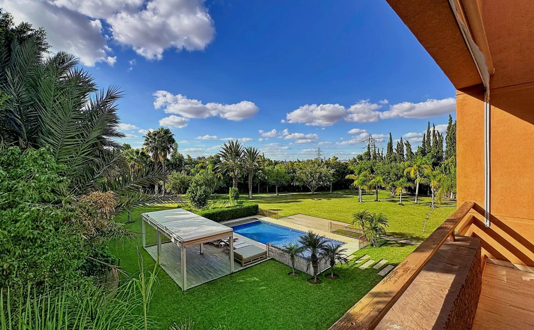 Villa en Menara, Región de Marrakech-Safí, Marruecos 3 - 19186134