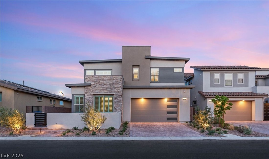 Haus in Las Vegas, Nevada, Vereinigte Staaten 2 - 19185946
