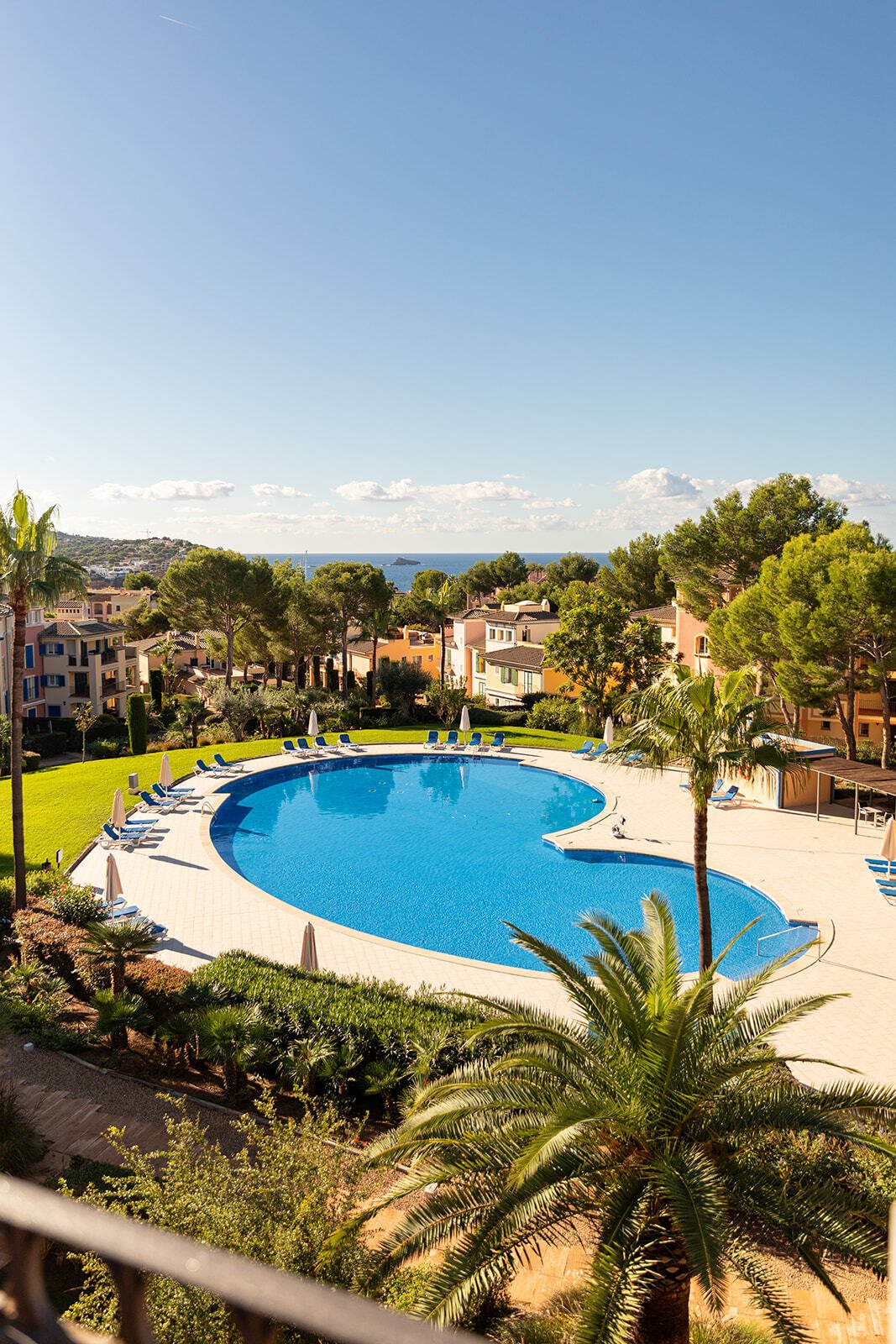 Penthouse in Santa Ponsa, Balearic Islands, Spain 1 - 19185107