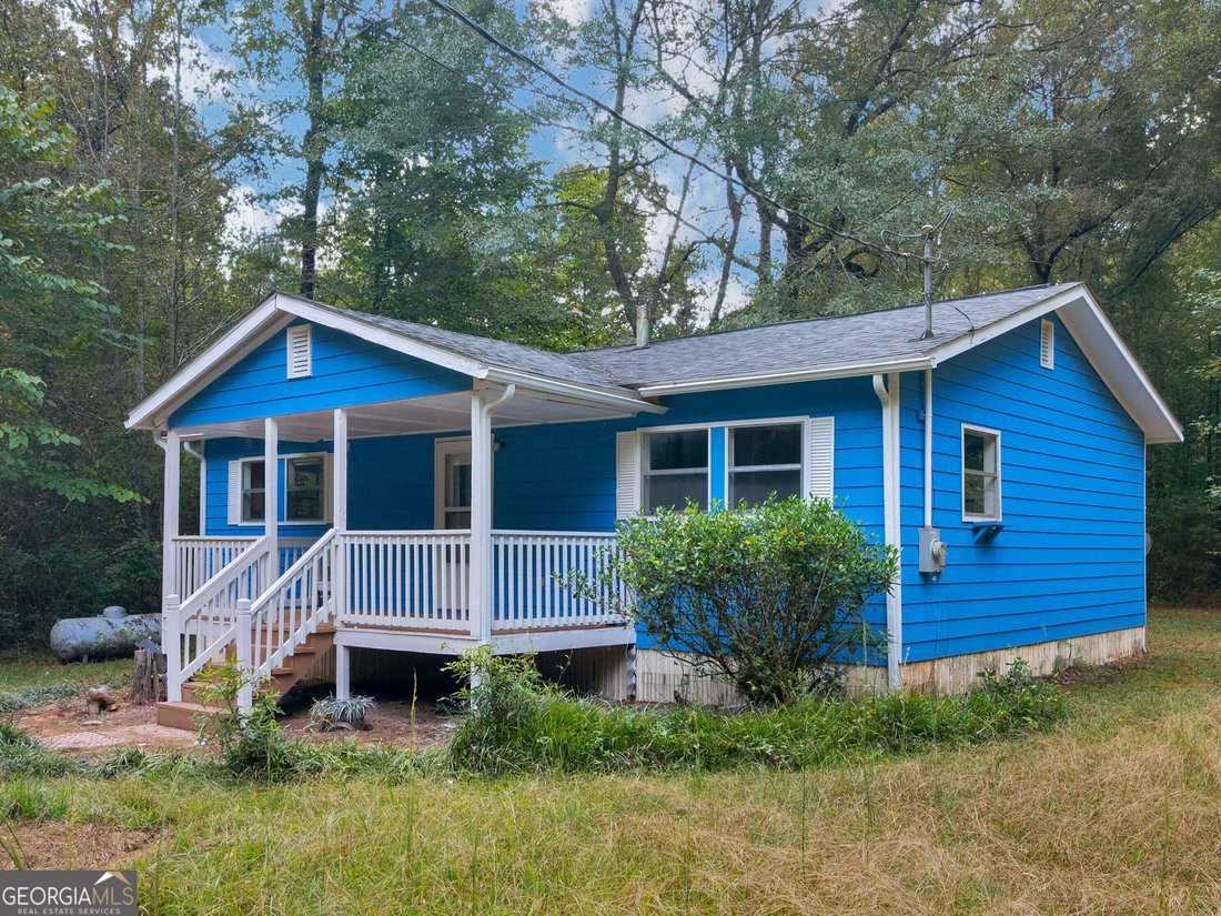 Casa en Meansville, Georgia, Estados Unidos 5 - 19185461