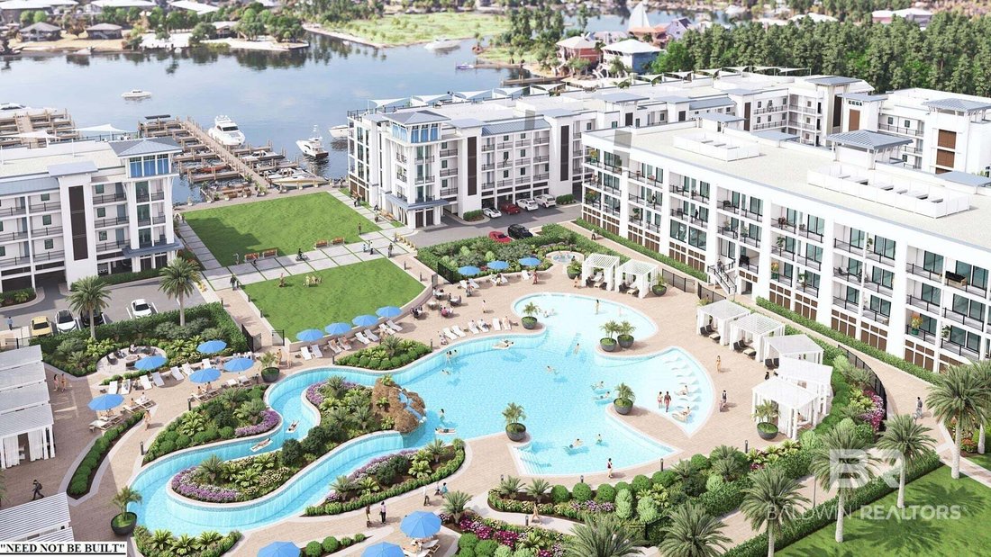 Casa en Orange Beach, Alabama, Estados Unidos 1 - 19185078