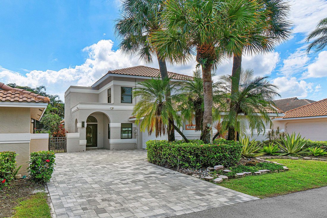 Maison à Boca Raton, Floride, États-Unis 2 - 19188349