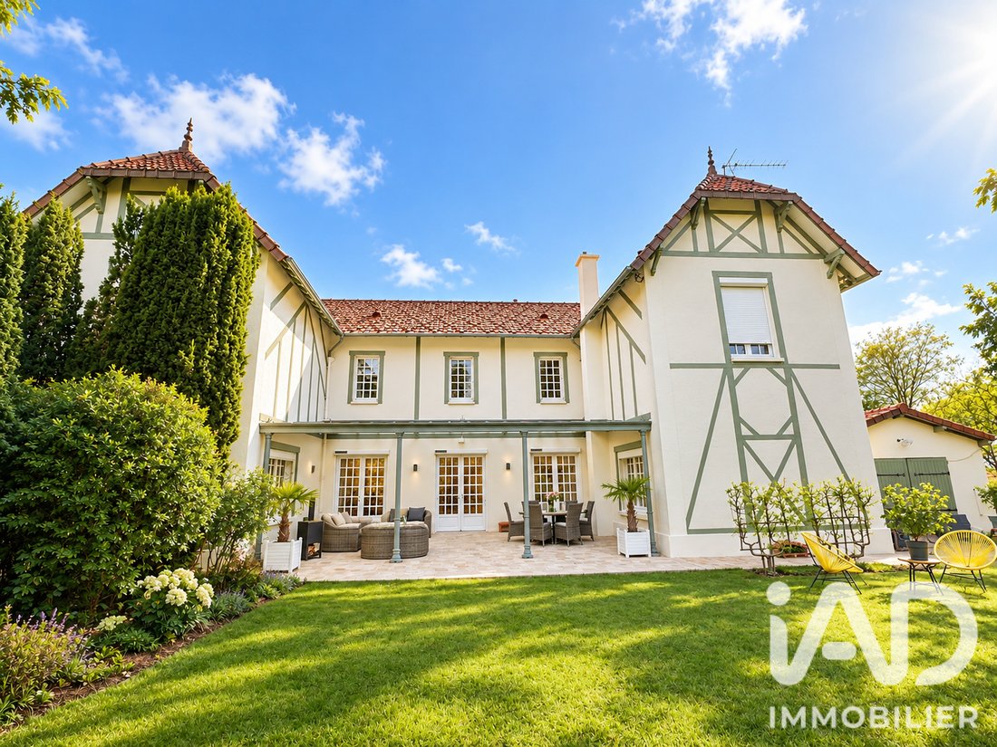 Maison à Villennes-sur-Seine, Île-de-France, France 1 - 19189151