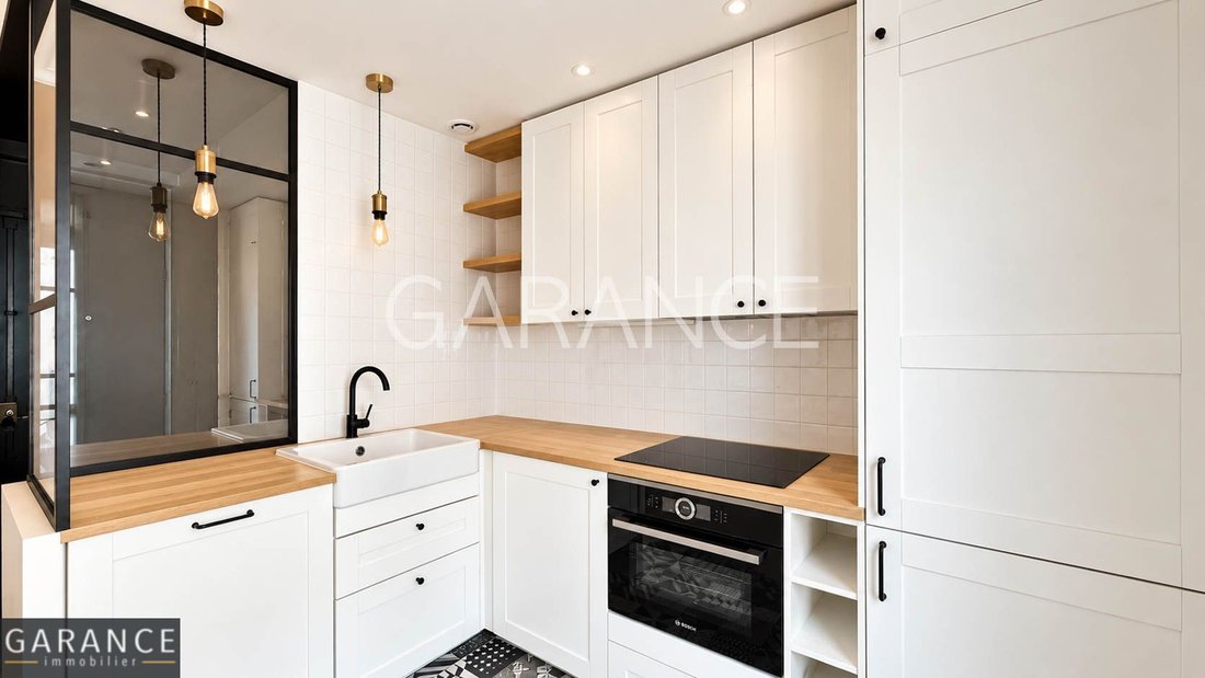 Wohnung in Mouton Duvernet, Paris 14e Arrondissement, Paris 4 - 19186101
